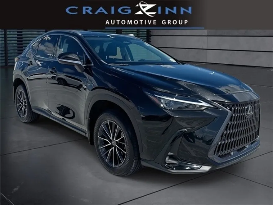 2022 Lexus NX 350 Premium photo 1