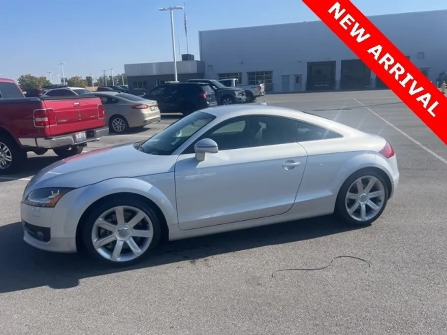 2008 Audi TT 3.2 Coupe photo 1