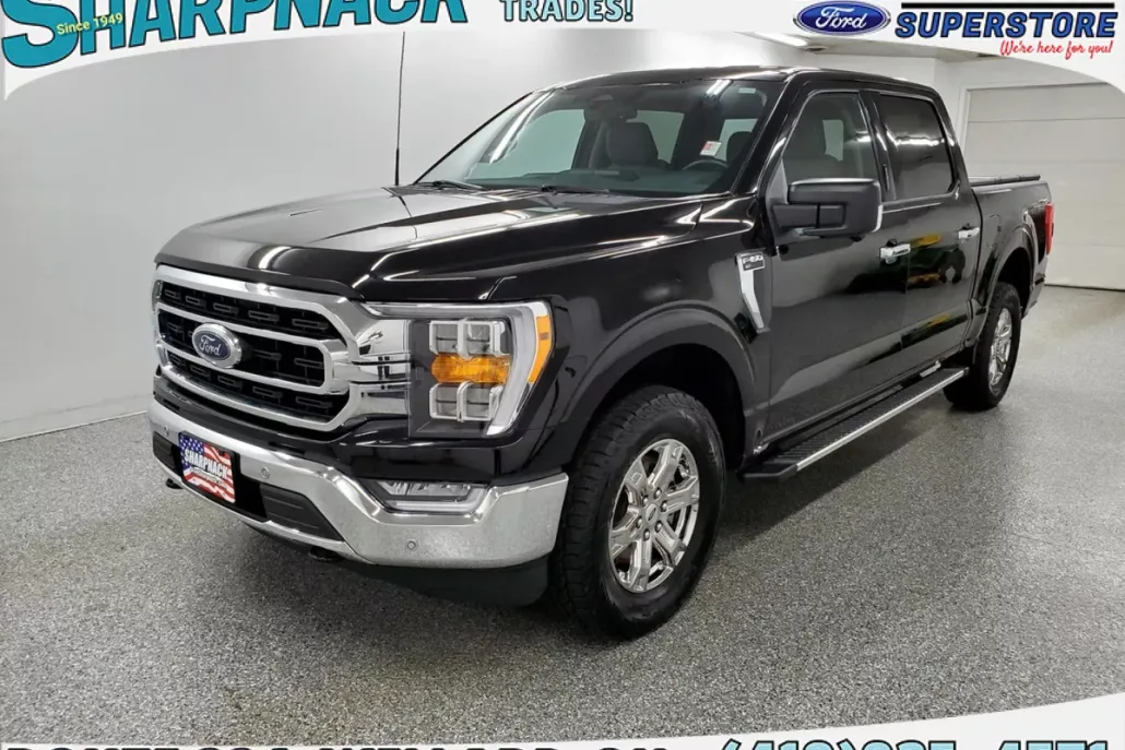 2022 Ford F-150 XLT photo 1