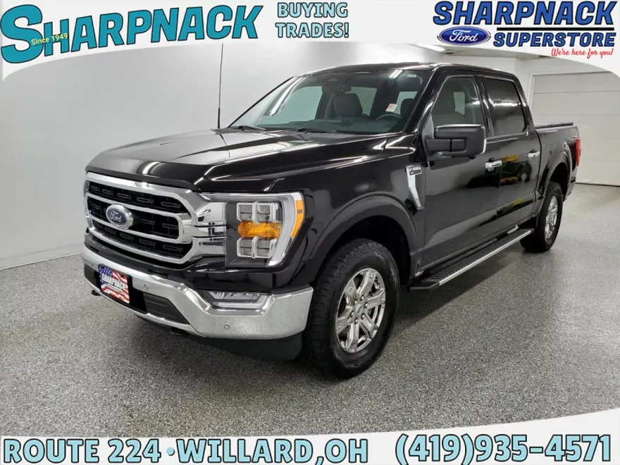 2022 Ford F-150 XLT photo 1