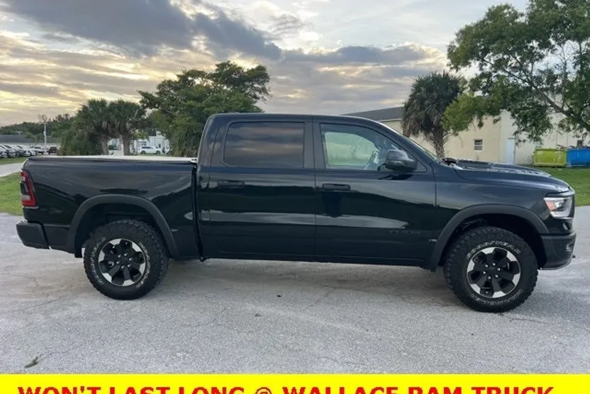 2023 Ram 1500 Rebel photo 1