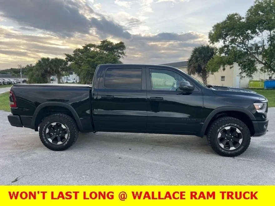 2023 Ram 1500 Rebel photo 1