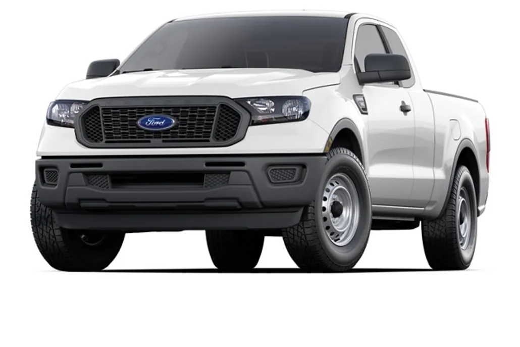 2021 Ford Ranger XLT photo 1