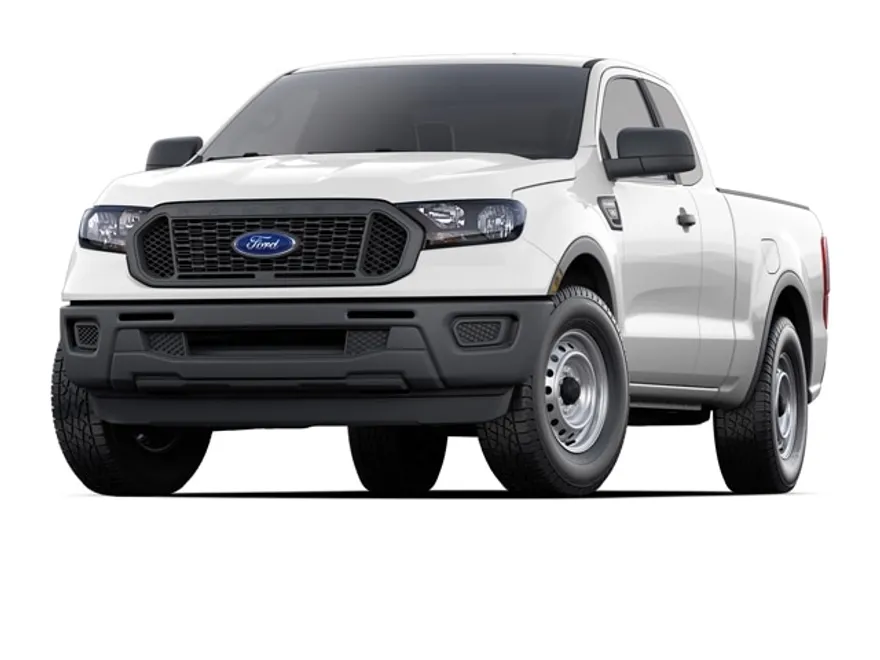 2021 Ford Ranger XLT photo 1