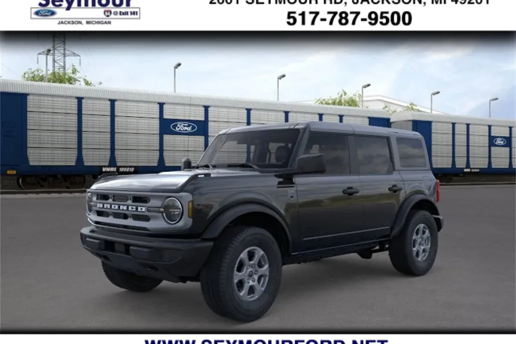 2025 Ford Bronco Big Bend photo 1