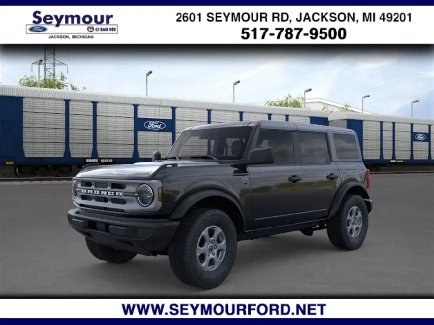 2025 Ford Bronco Big Bend photo 1