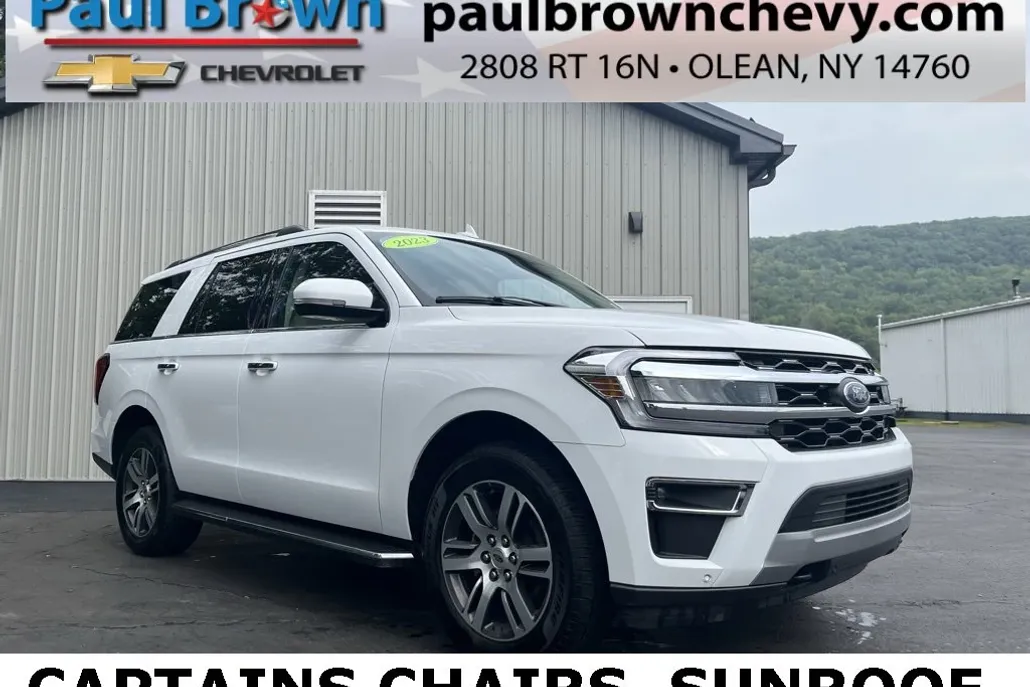 2023 Ford Expedition Limited photo 1