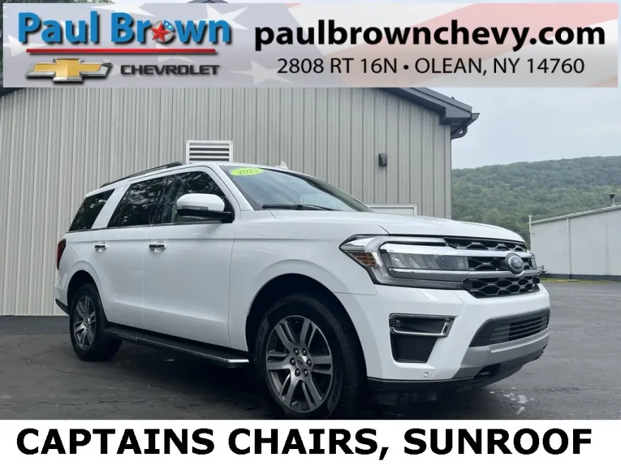 2023 Ford Expedition Limited photo 1