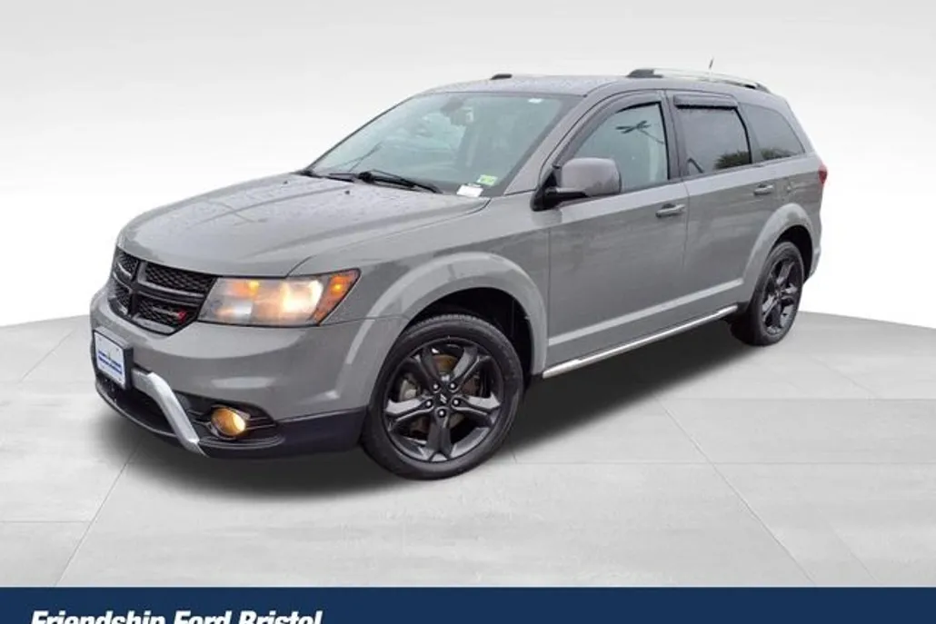2019 Dodge Journey Crossroad photo 1