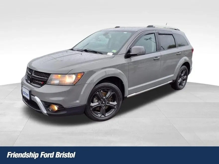 2019 Dodge Journey Crossroad photo 1