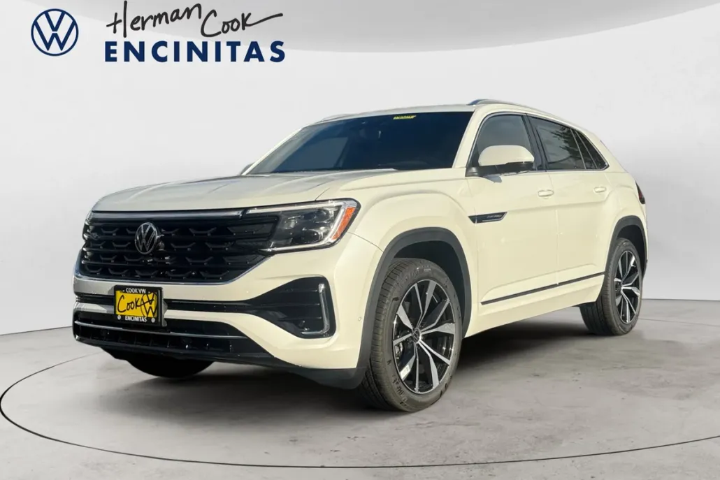 2025 Volkswagen Atlas Cross Sport SEL Premium R-Line photo 1