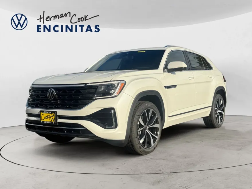 2025 Volkswagen Atlas Cross Sport SEL Premium R-Line photo 1