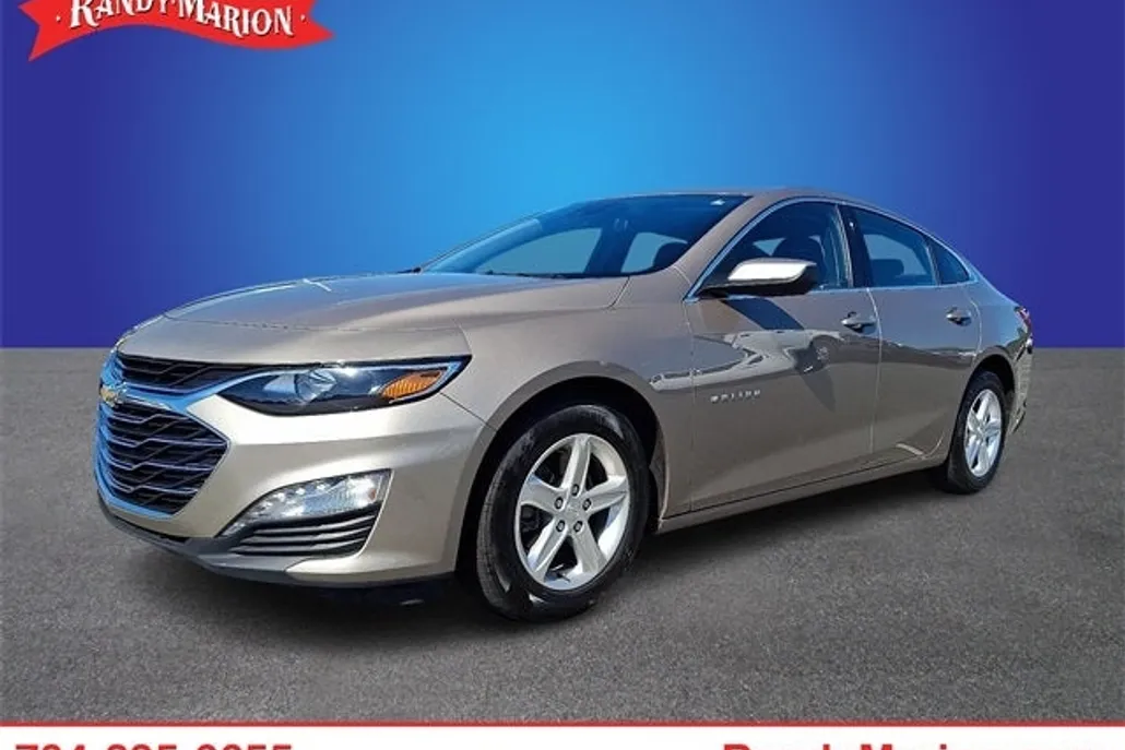 2023 Chevrolet Malibu 1LT photo 1