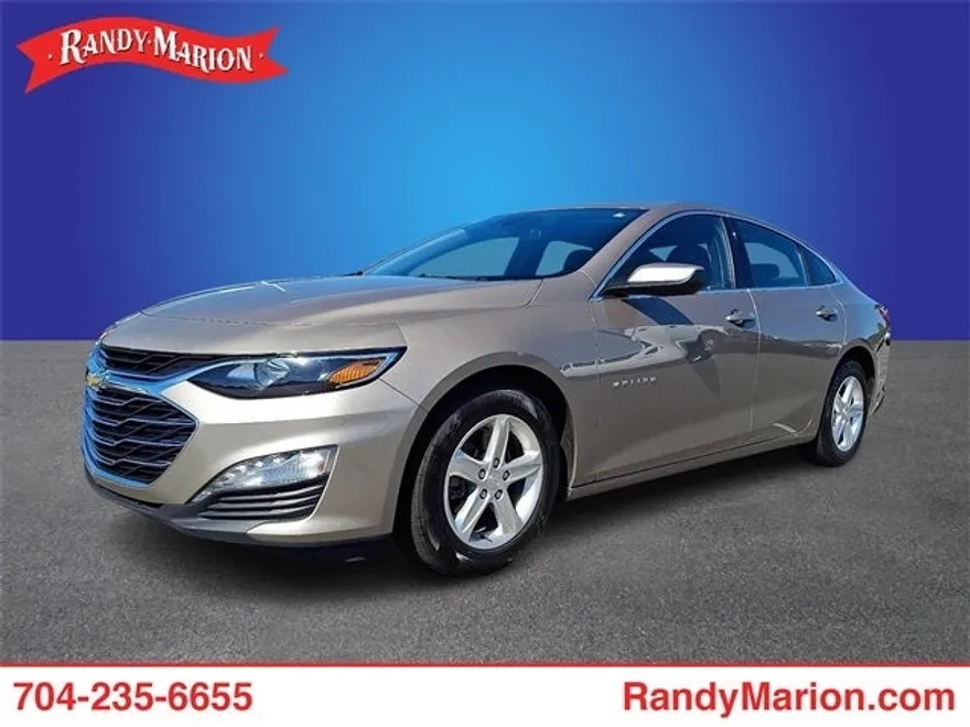 2023 Chevrolet Malibu 1LT photo 1