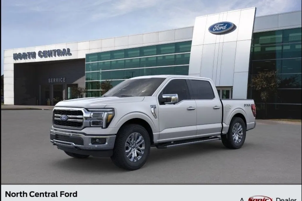 2025 Ford F-150 Lariat photo 1