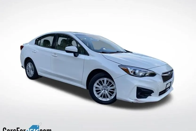 2017 Subaru Impreza 2.0i Premium photo 1