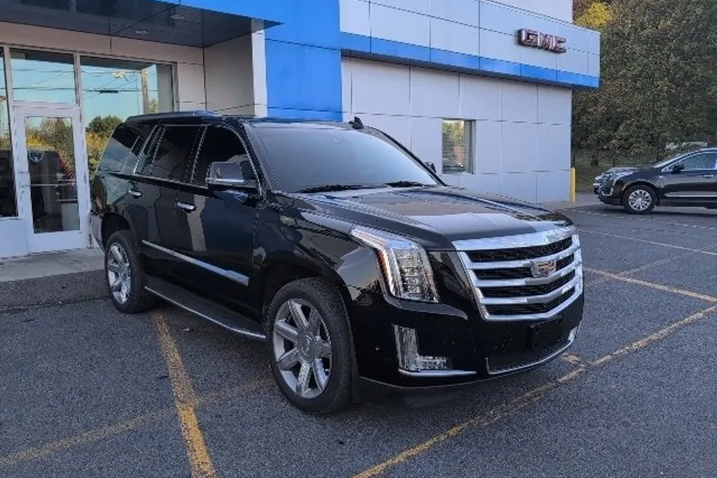 2020 Cadillac Escalade Luxury photo 1