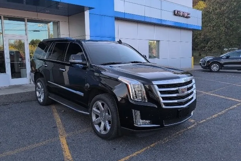 2020 Cadillac Escalade Luxury photo 1