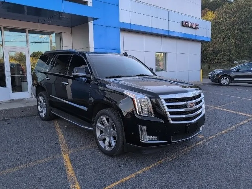 2020 Cadillac Escalade Luxury photo 1