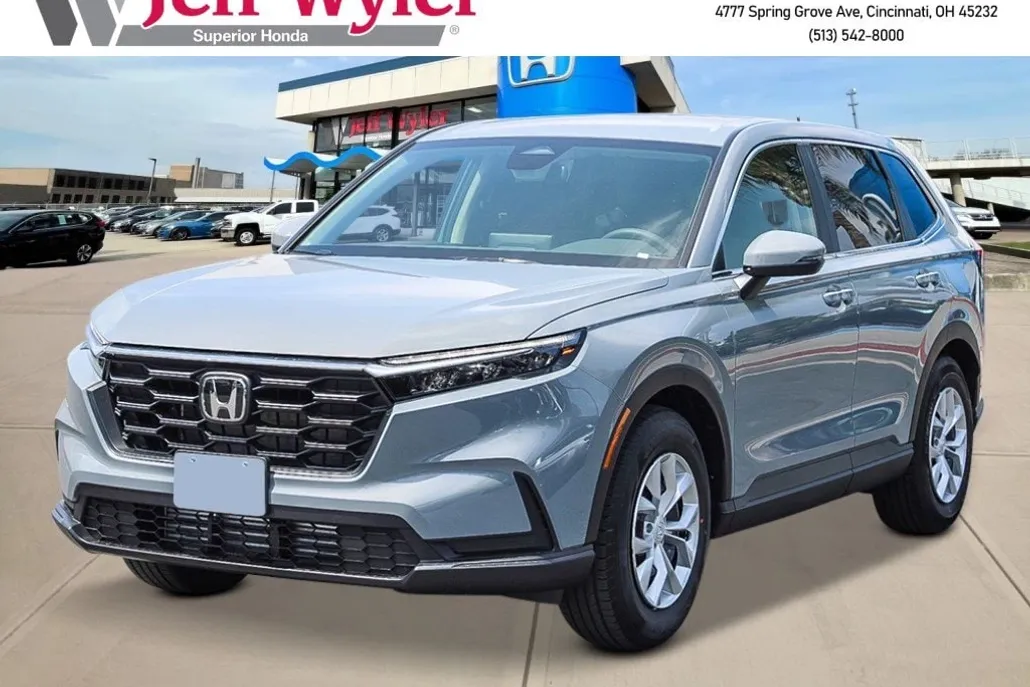 2026 Honda CR-V LX photo 1
