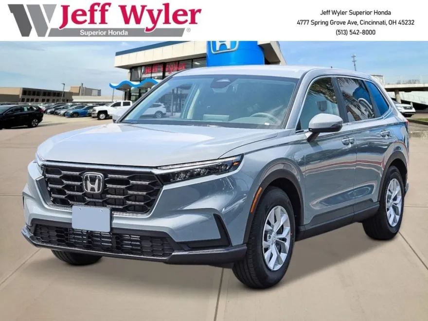 2026 Honda CR-V LX photo 1
