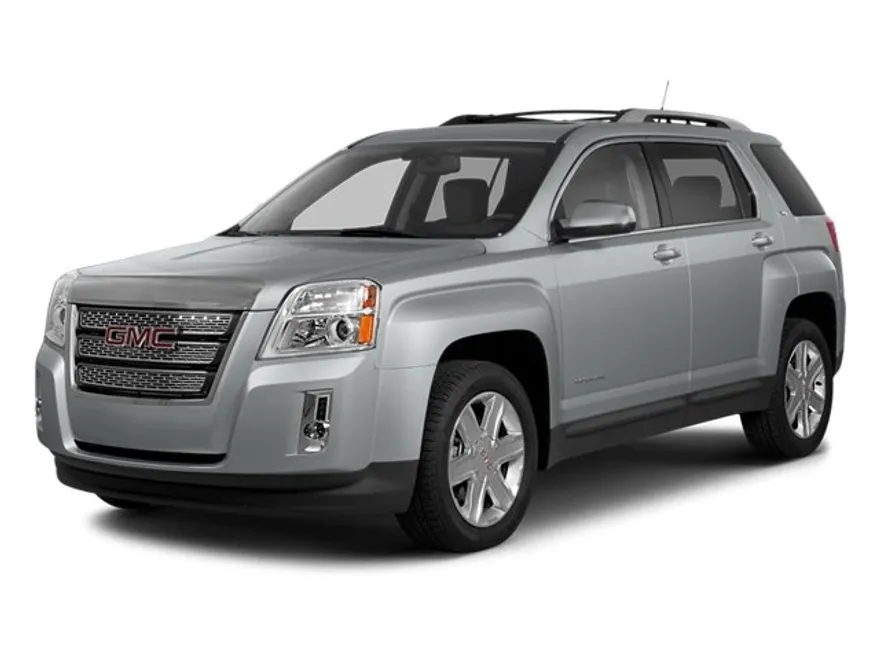 2014 Gmc Terrain SLE photo 1