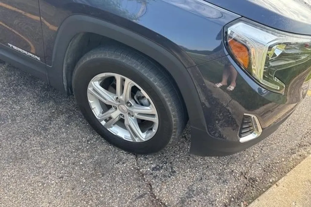 2019 Gmc Terrain SLE photo 1