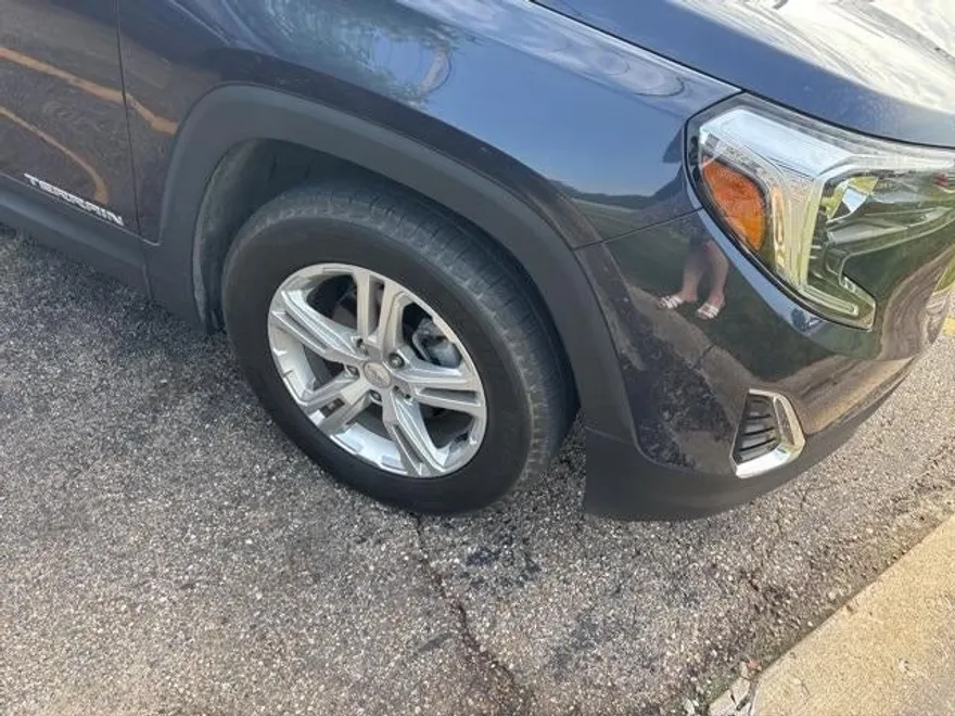 2019 Gmc Terrain SLE photo 1
