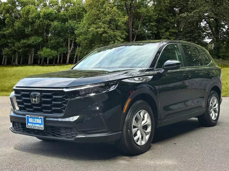 2025 Honda CR-V LX photo 1