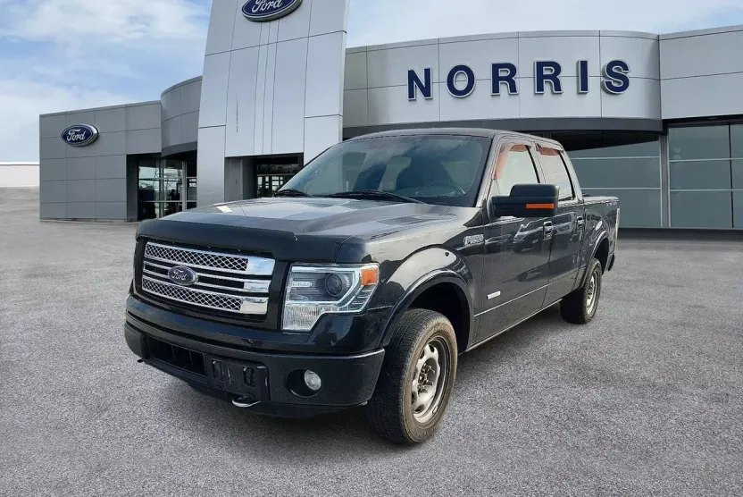 2014 Ford F-150 Limited photo 1