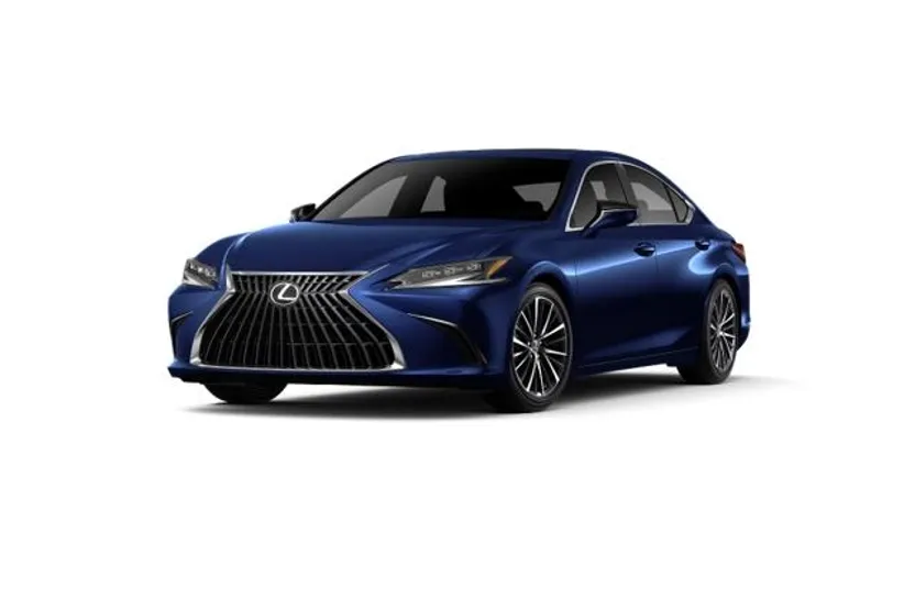 2025 Lexus ES 300h Luxury photo 1