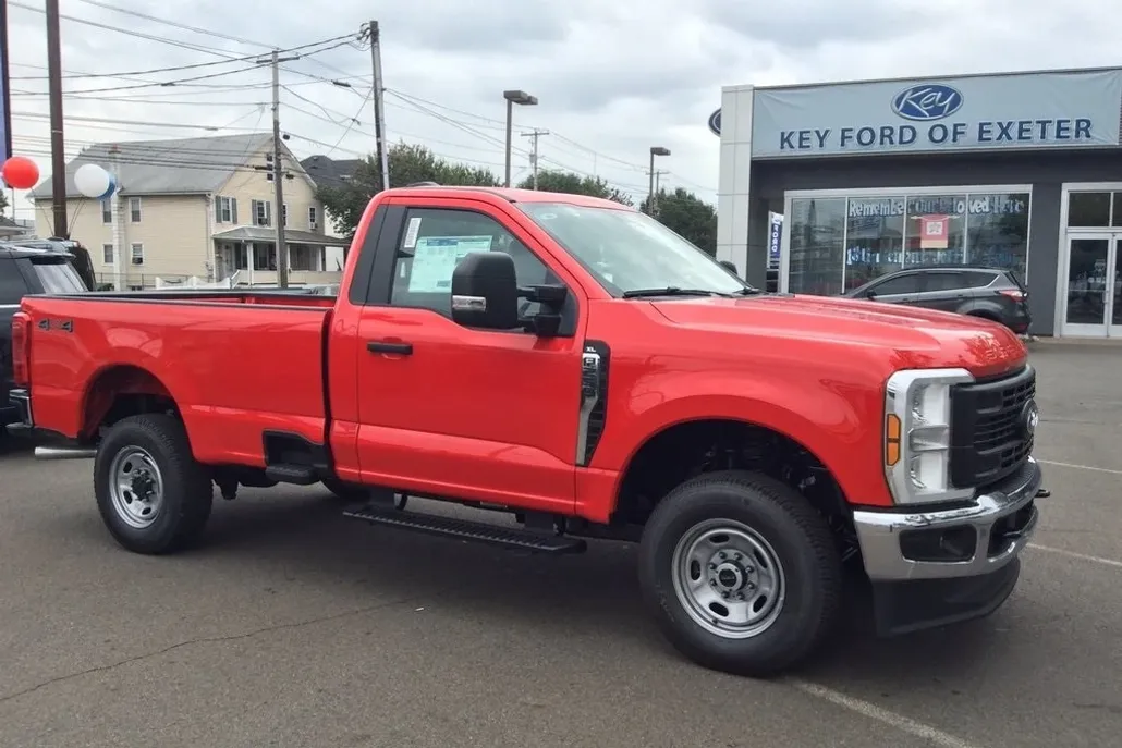 2026 Ford F-250 photo 1