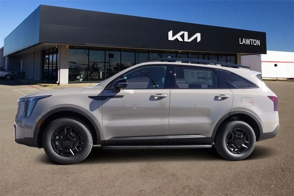 2025 Kia Sorento X-Pro SX Prestige photo 1