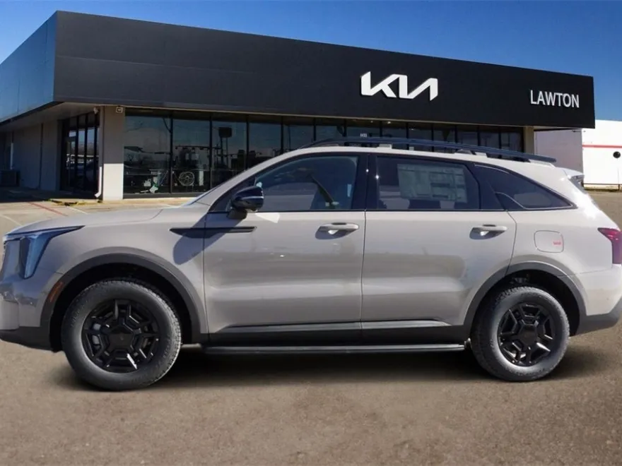 2025 Kia Sorento X-Pro SX Prestige photo 1