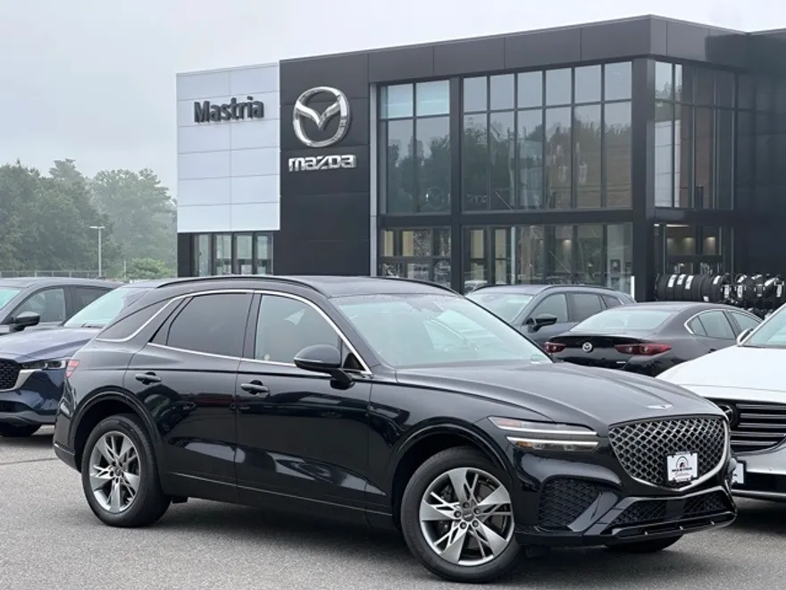 2023 Genesis GV70 3.5T Sport photo 1
