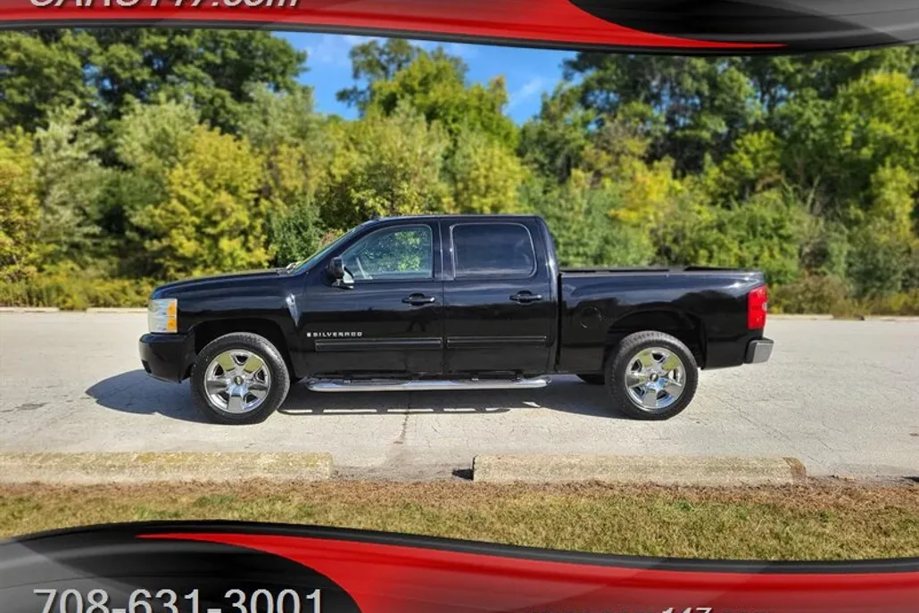 2009 Chevrolet Silverado 1500 LTZ photo 1