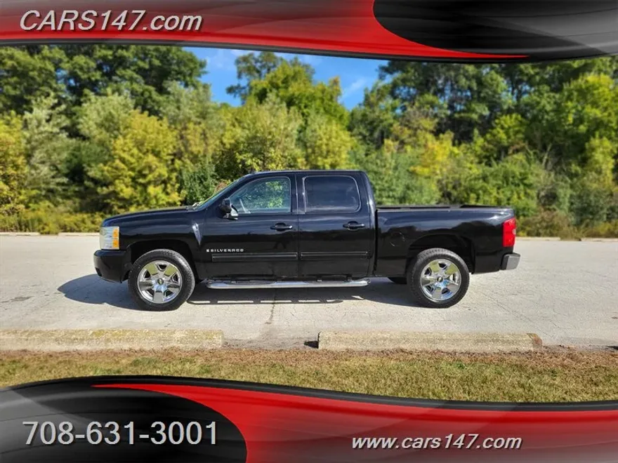2009 Chevrolet Silverado 1500 LTZ photo 1