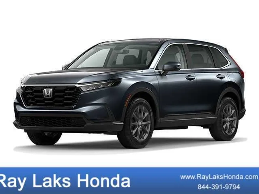 2026 Honda CR-V EX-L photo 1