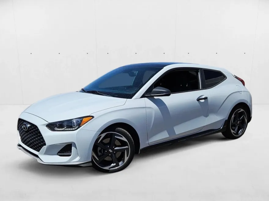 2019 Hyundai Veloster Turbo photo 1