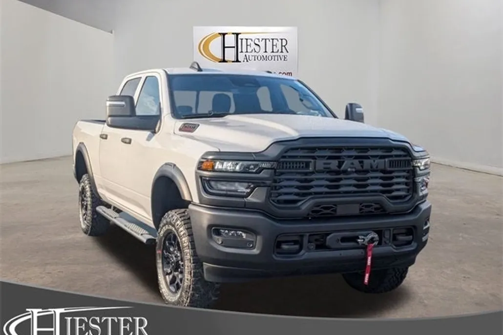 2026 Ram 2500 Tradesman photo 1