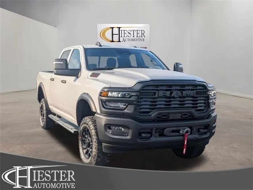 2026 Ram 2500 Tradesman photo 1