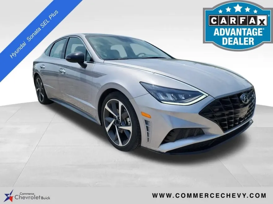 2023 Hyundai Sonata SEL Plus photo 1