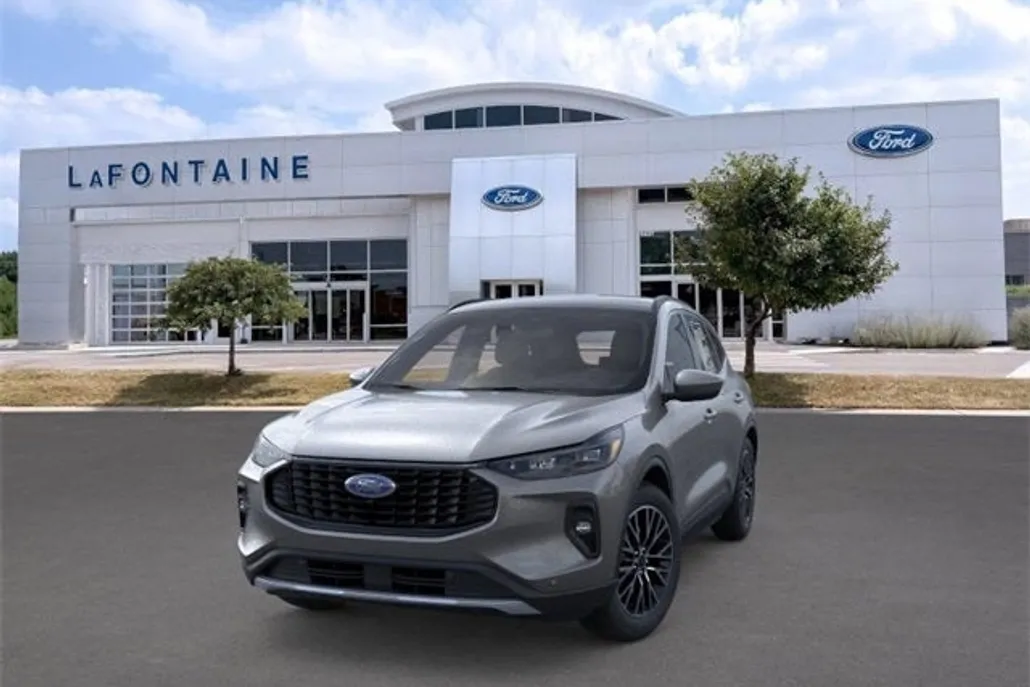 2026 Ford Escape Plug-In Hybrid Base photo 1