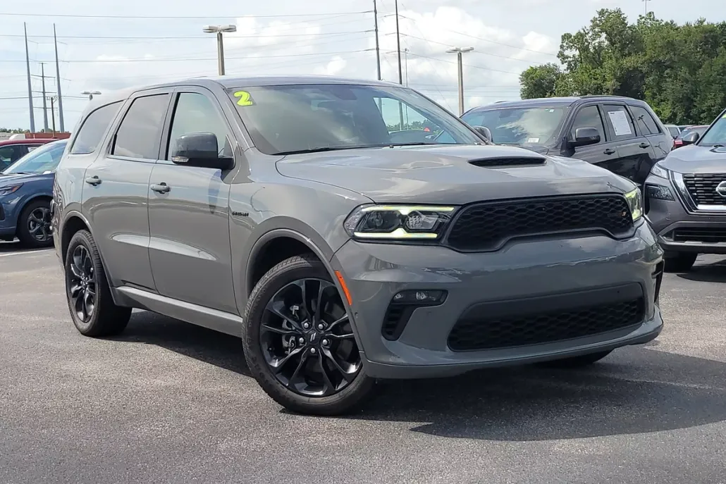 2022 Dodge Durango R/T photo 1