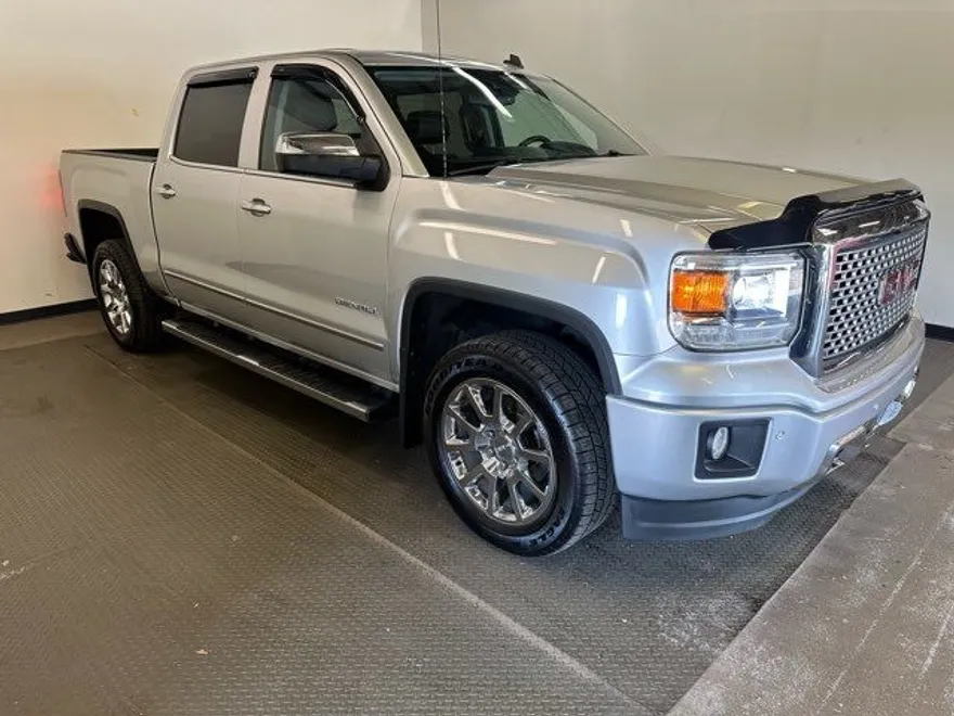 2014 Gmc Sierra 1500 Denali photo 1