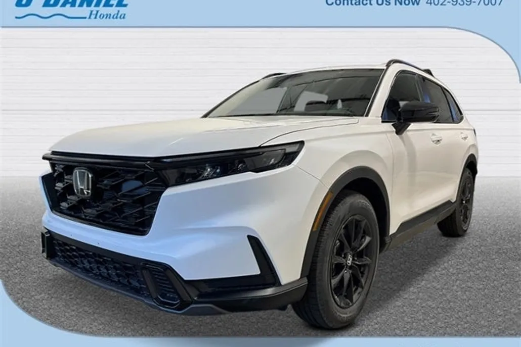 2026 Honda CR-V Hybrid Sport photo 1