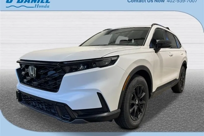 2026 Honda CR-V Hybrid Sport photo 1