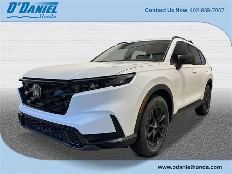 2026 Honda CR-V Hybrid Sport photo 1