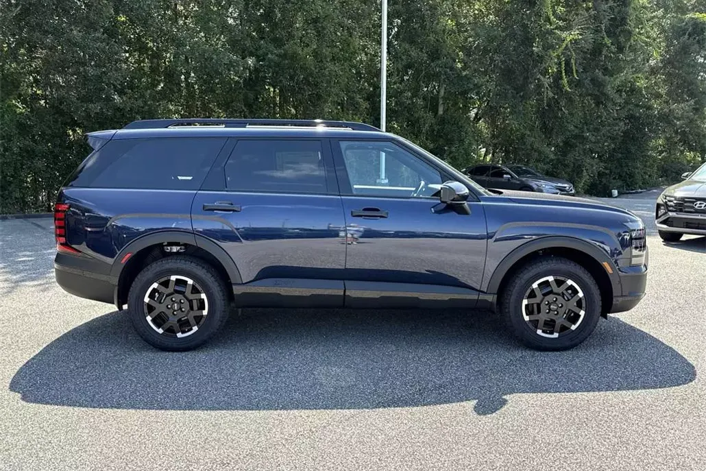 2026 Hyundai Palisade XRT photo 1
