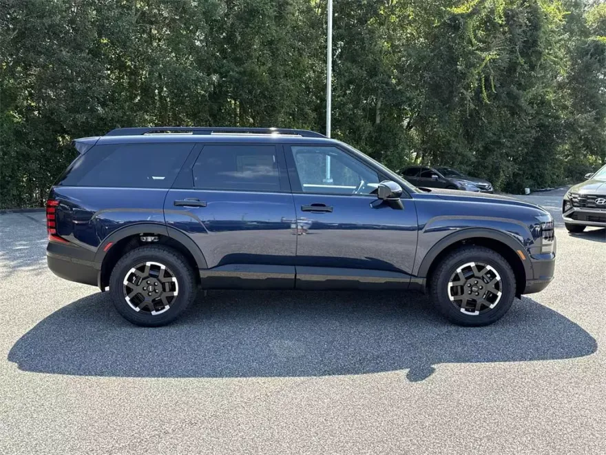 2026 Hyundai Palisade XRT photo 1